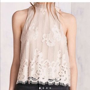 Urban Outfitters Kimchi Blue Tank